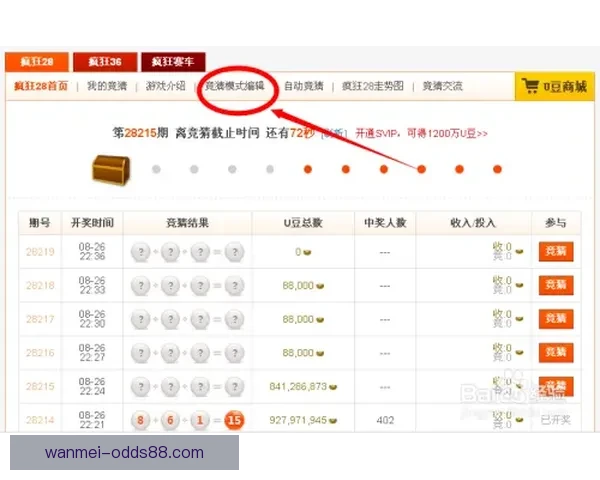 完美体育竞猜平台全面解析玩法攻略与投注技巧指南