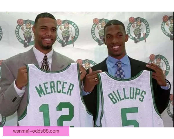 凯尔特人正式与小罗恩哈珀签订两年新合同，期待新赛季表现