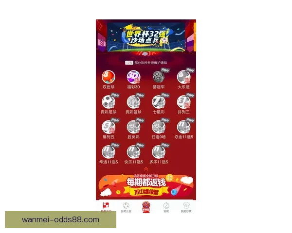 世界杯竞猜高赔率平台助力球迷赚取丰厚回报全新投注体验等你来挑战
